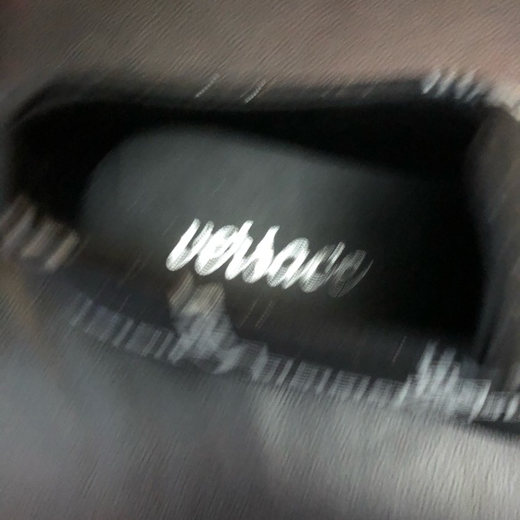 Running Shoes size 8  VERSACE - Picture 4 of 4